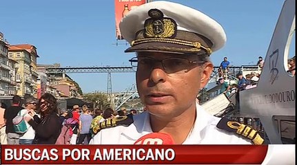 Prosseguem as buscas por turista