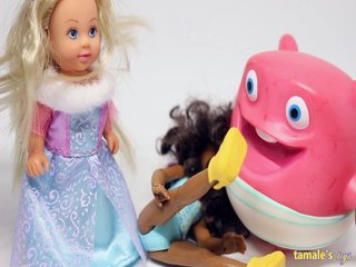 WHAT'S WRONG WITH BARBIE SASHA CHELSEA CLUB REY BABY BOOV EVI LOVE TOYS STAR WARS THE FORCE WAKENS HOME FILM