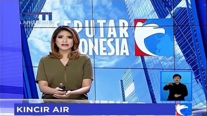 Keren! Warga Banjarnegara Buat Kincir Air Atasi Krisis Air Bersih