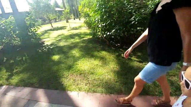 Champion Hotel Sabah kahvaltısı ve otelde minik gezinti, eğlenceli çocuk videosu