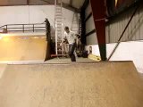 Rock to fakie Gib