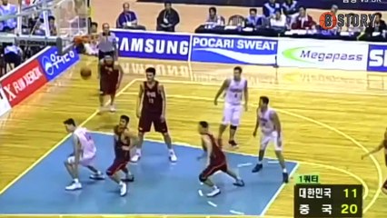 ‘만화같은 역전승!’ NBA 레전드 야오밍의 중국도 이긴 대한민국: 2002 부산 아시안 게임 농구 결승전, 한국 vs 중국 하이라이트