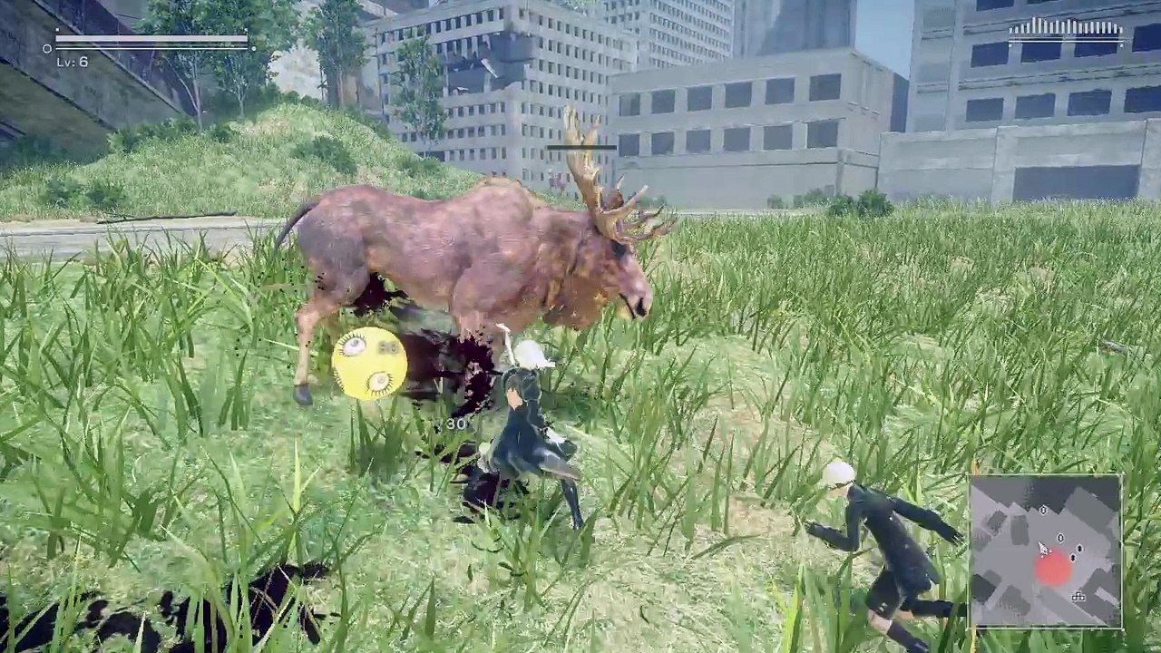 NieR:Automata