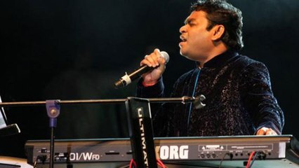AR Rahman Shares His Personal Experiences
