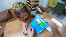 Süger bop Labirent oyunu, spongebob Labirent game, eğlenceli çocuk videosu, toys unboxing