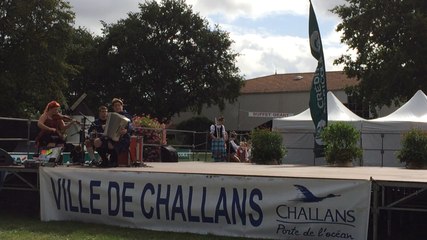 L'Ecosse, invitée de la Foire des Minées