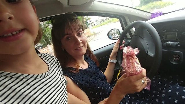 Elif ve Leradan Babaya büyük sürpriz , eğlenceli çocuk videosu