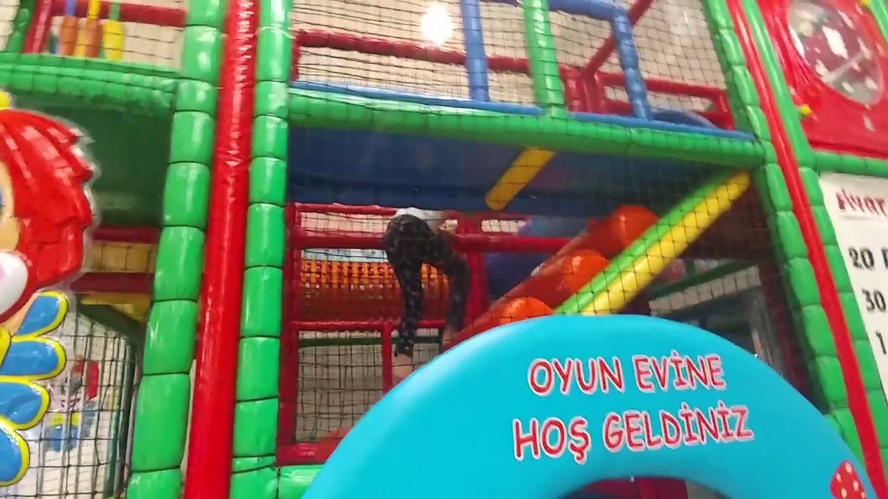 Antalya Kipa AVM çöp çetesi almak için gittik Hayal Dünyası full oyuncak alışverişi yaptık