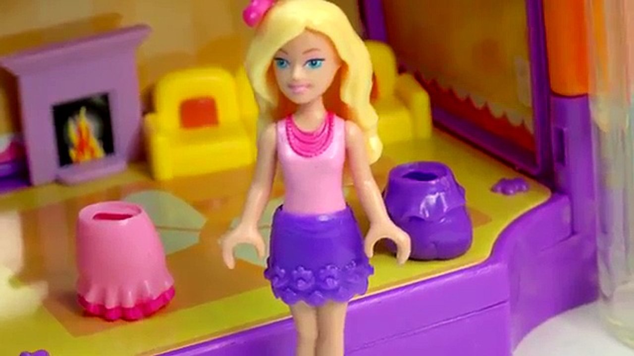 Día cena Vestido divertido conocido jugando juego San valentín Barbie playdoh vestir mega bloks mini