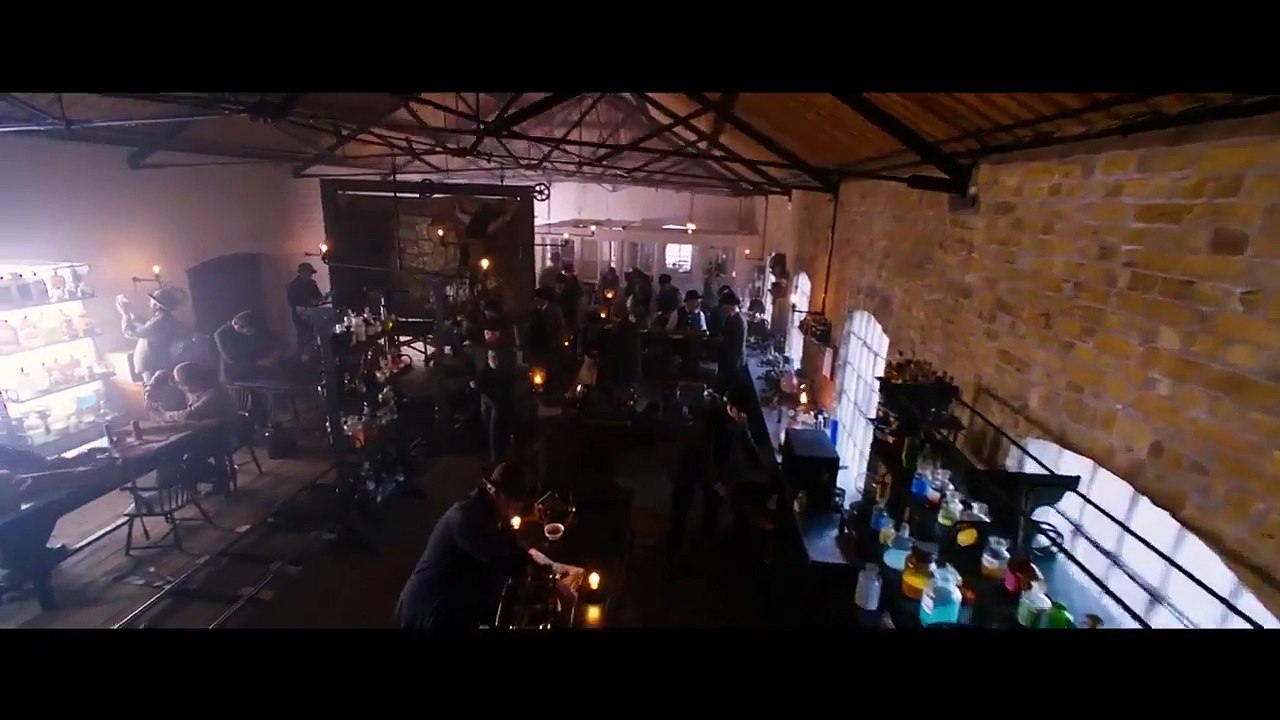 The Current War Official Trailer #1 (2017) Benedict Cumberbatch, Tom Holland Biography Movie HD