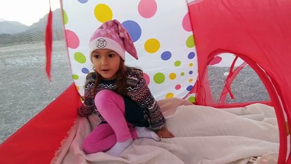 Lera bizi evden kovdu geceyi plajda çadırda geçireceğiz ::)))