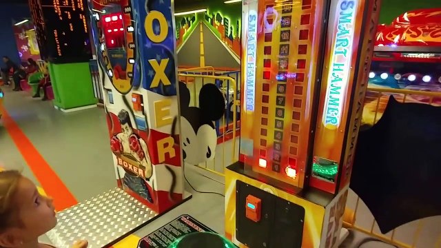 Markantalya playland oyun keyfi, eğlenceli çocuk videosu