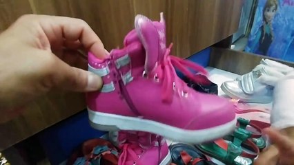 Elifin ayakkabıları , eğlenceli çocuk videosu