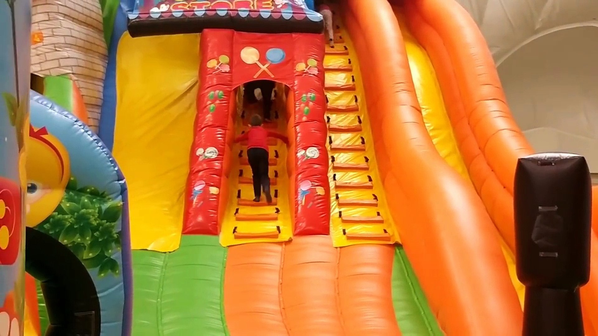 Zıpzıp park, eğlenceli çocuk videosu - Dailymotion Video