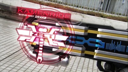 仮面ライダーディエンド全ライダー召喚シーン集【仮面ライダーディケイド】