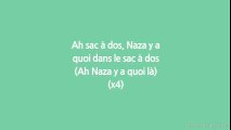 Naza - Sac À Dos (Paroles/Lyrics) - Vidéo Dailymotion