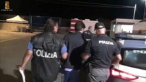 Detidos dois suspeitos traficantes de migrantes