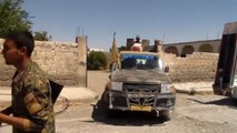 قوات سوريا الديمقراطية تبدأ عملية عسكرية بدير الزور