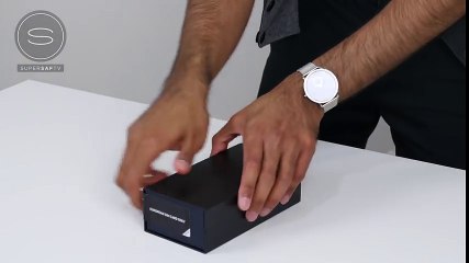 Samsung Galaxy S8 Unboxing - Salt Bae Style