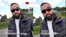 Samsung Galaxy S8 vs Galaxy S7 Camera Test Comparison