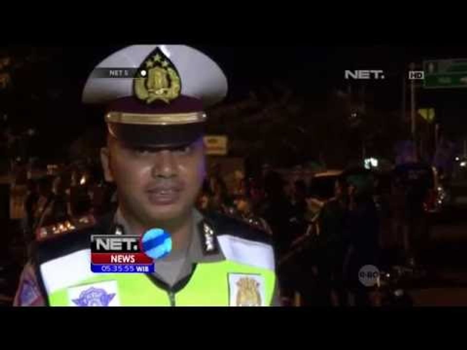 Puluhan Peserta Takbiran Idul Adha di Sorong Diamankan Petugas - NET5