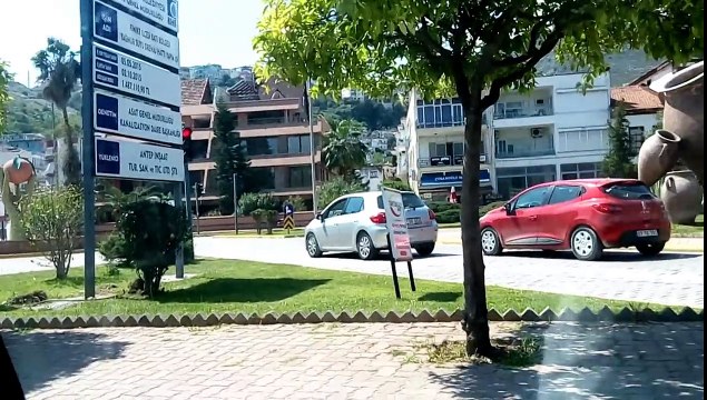 Kumluca Finike Demre gezisi Noel baba müzesi