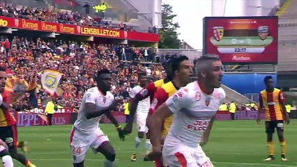 Filip Markovic  Goal HD - Lens	1-1	Lorient 09.09.2017