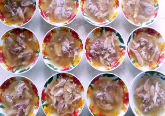 Холодец домашний