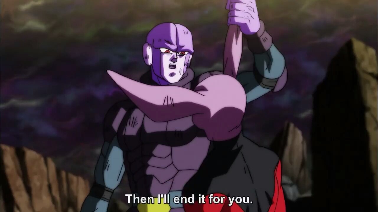 Hit Dominates Dyspo ( English Sub )