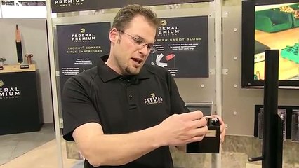 Federal Premium HST Ammunition - Shot Show - Ammo