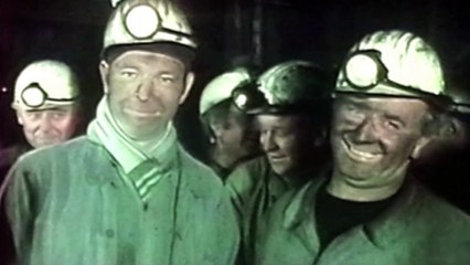 L'hommage aux mineurs