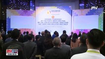 Trade partnership sa Asya, tinalakay sa ASEAN Ministers' Meeting and related meetings