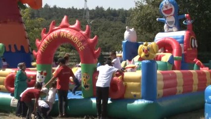 Arnavutköy'de Toplu Sünnet Şöleni