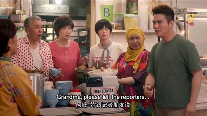 吃饱没？3“ Eat Already 3  Episode 4