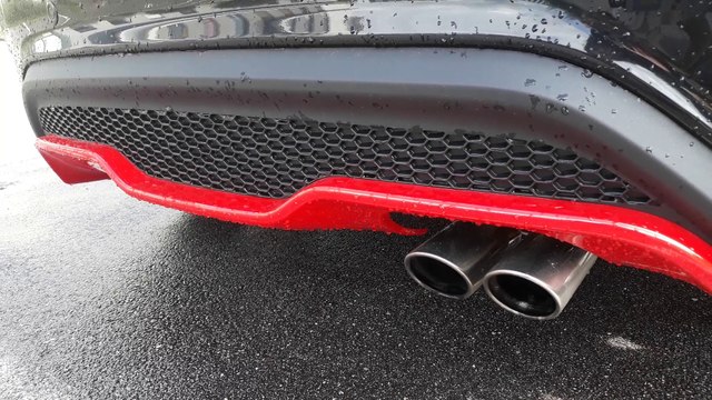 FORD FIESTA ST LINE 1.0 140 2016 - Son échappement ST