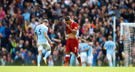 Premier Lig'de Manchester City, Liverpool'u 5-0 Mağlup Etti