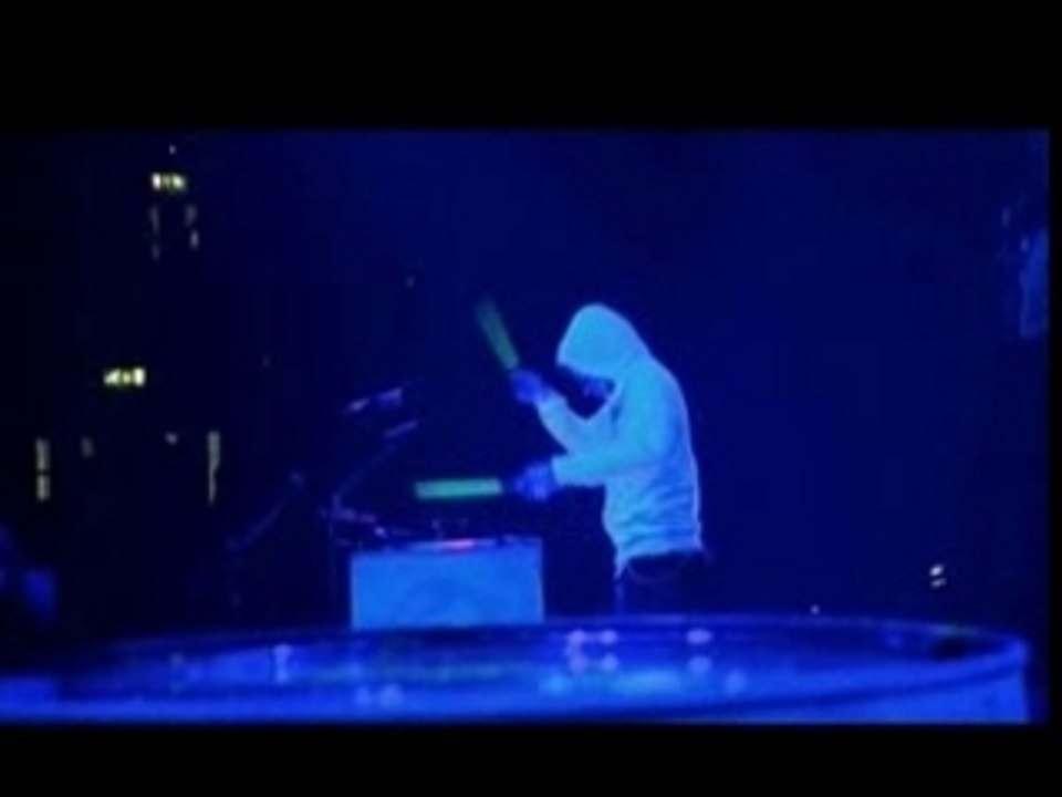 McFLY - Motion In The Ocean - Tour Movie