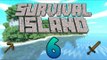 Looking For Resources! - Nether Portal! - (Minecraft Survival Island) - Episode 6