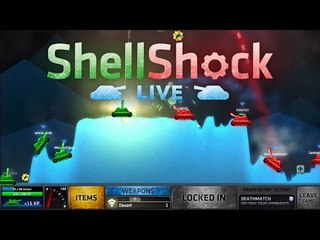 Just One More Round Of Trench Warfare! - (ShellShock Live)