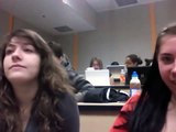 Hilarious Moment during class (THIS IS NOT FAKE)