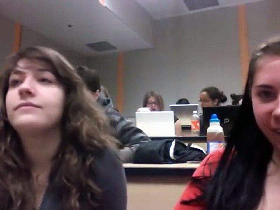 Hilarious Moment during class (THIS IS NOT FAKE)