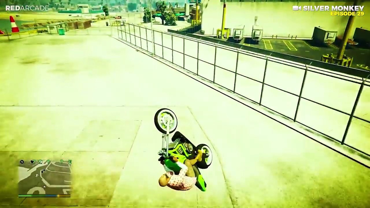 TOP 200 FUNNIEST FAILS IN GTA 5