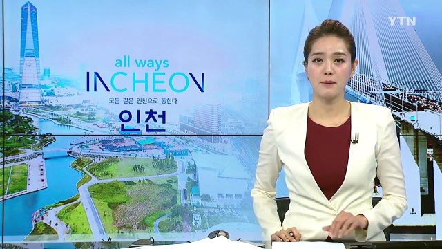 [인천] 인천 송도 테마파크 개발 방향 최종 확정 / YTN