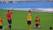 Referee shows the wrong player a red card in Estonia!