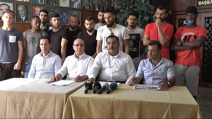 Gaziantepspor'un Transfer Ettiği 18 Futbolcu Elinde Kaldı