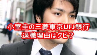【皇室】小室圭の三菱東京UFJ銀行退職理由はクビ？