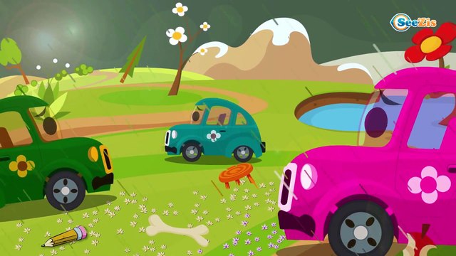 Мусоровоз Уборкин Мультики про машинки Планета Мусоровозов Серия 1