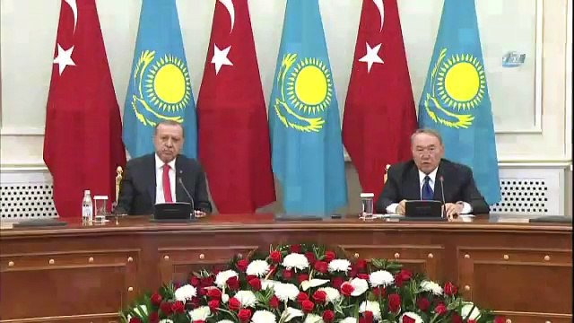 ''El Birliğiyle Bu Yapıyı Tasfiye Edeceğiz''