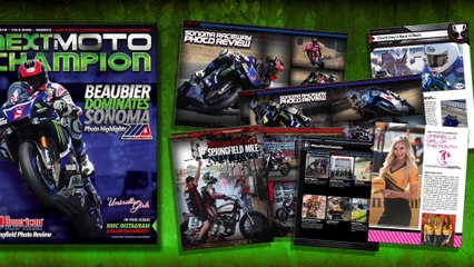 Next Moto Champion Talk Show 09/08/2017