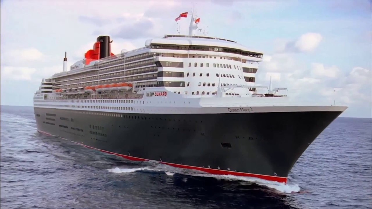 The Bridge 2017: A Bord du Queen-Mary 2 - Nantes Bretagne Télé